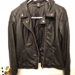 Women’s leather Jacket